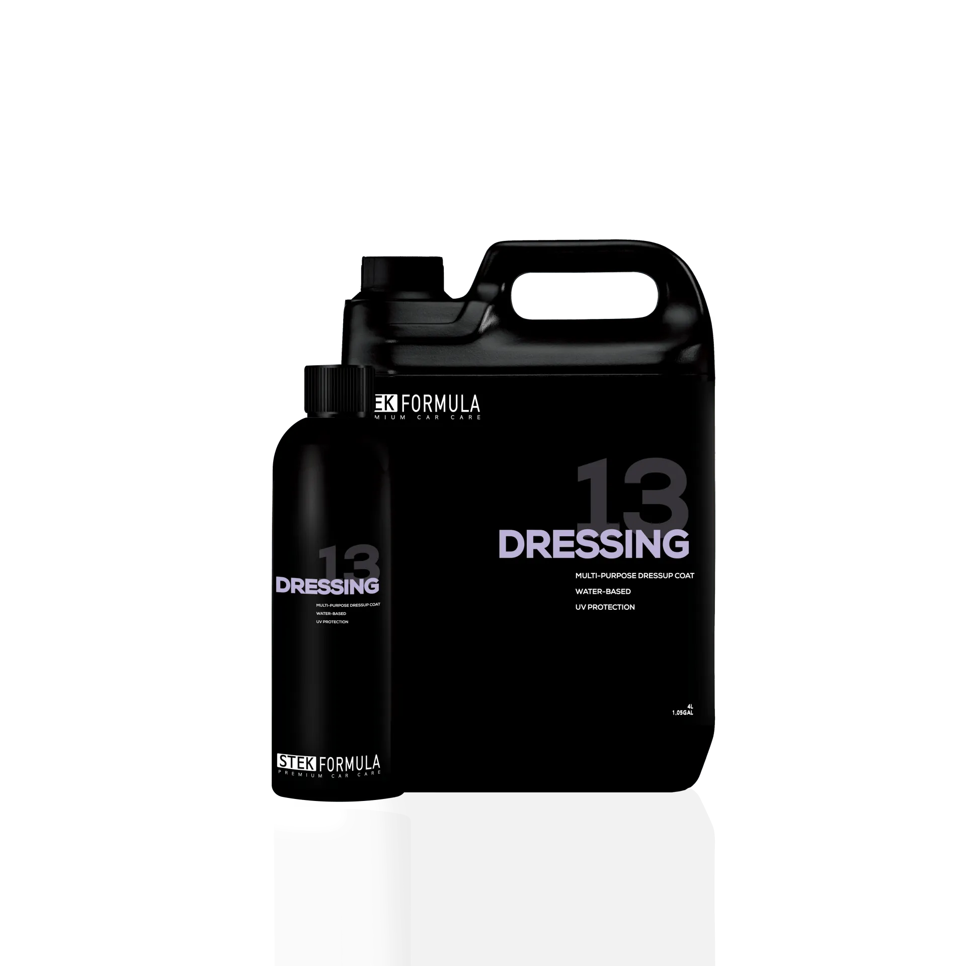 STEK Formula 13 Dressing | Tire Dressing - Parks Car Care 