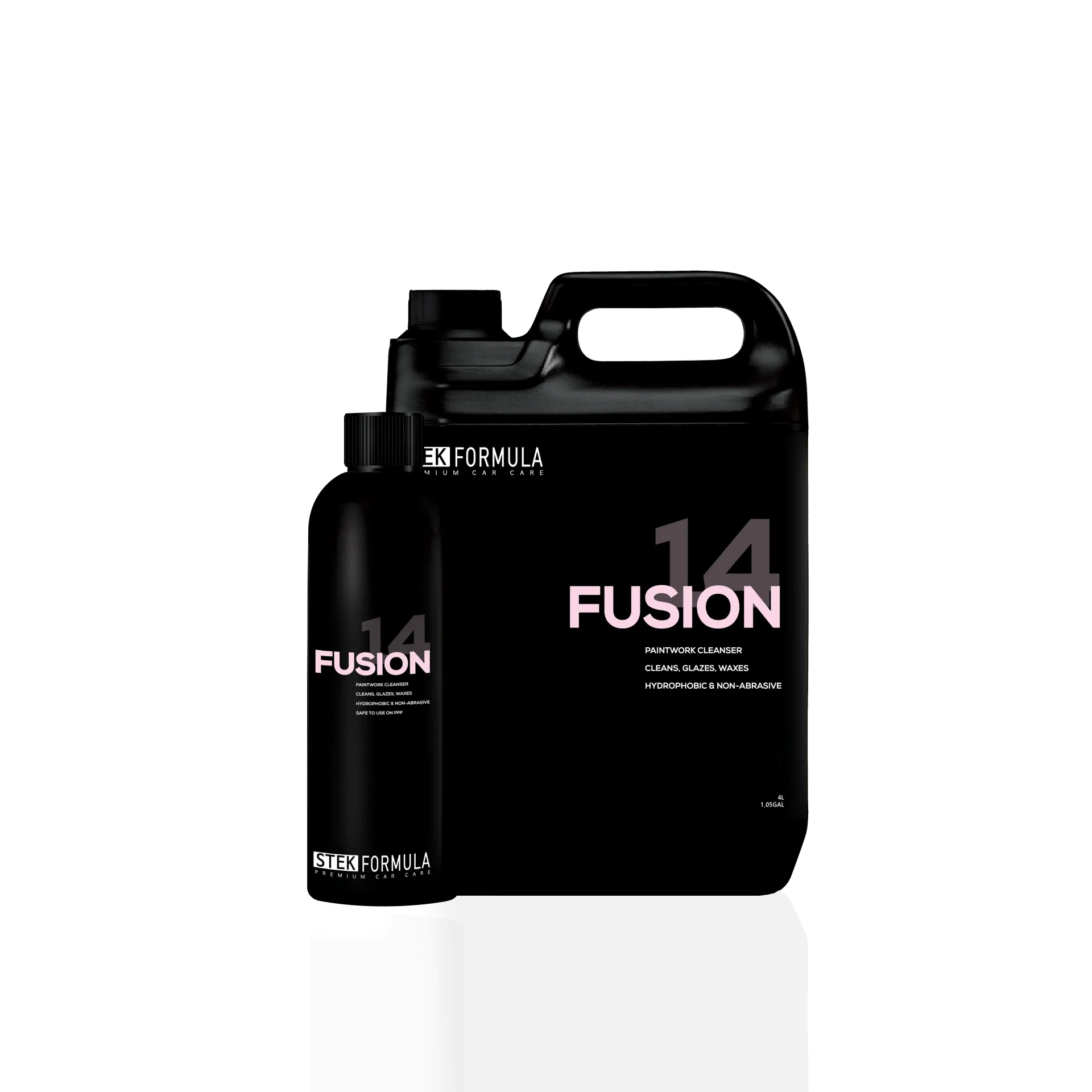 STEK Formula 14 Fusion | PPF-Safe All-in-One Polish - Parks Car Care 