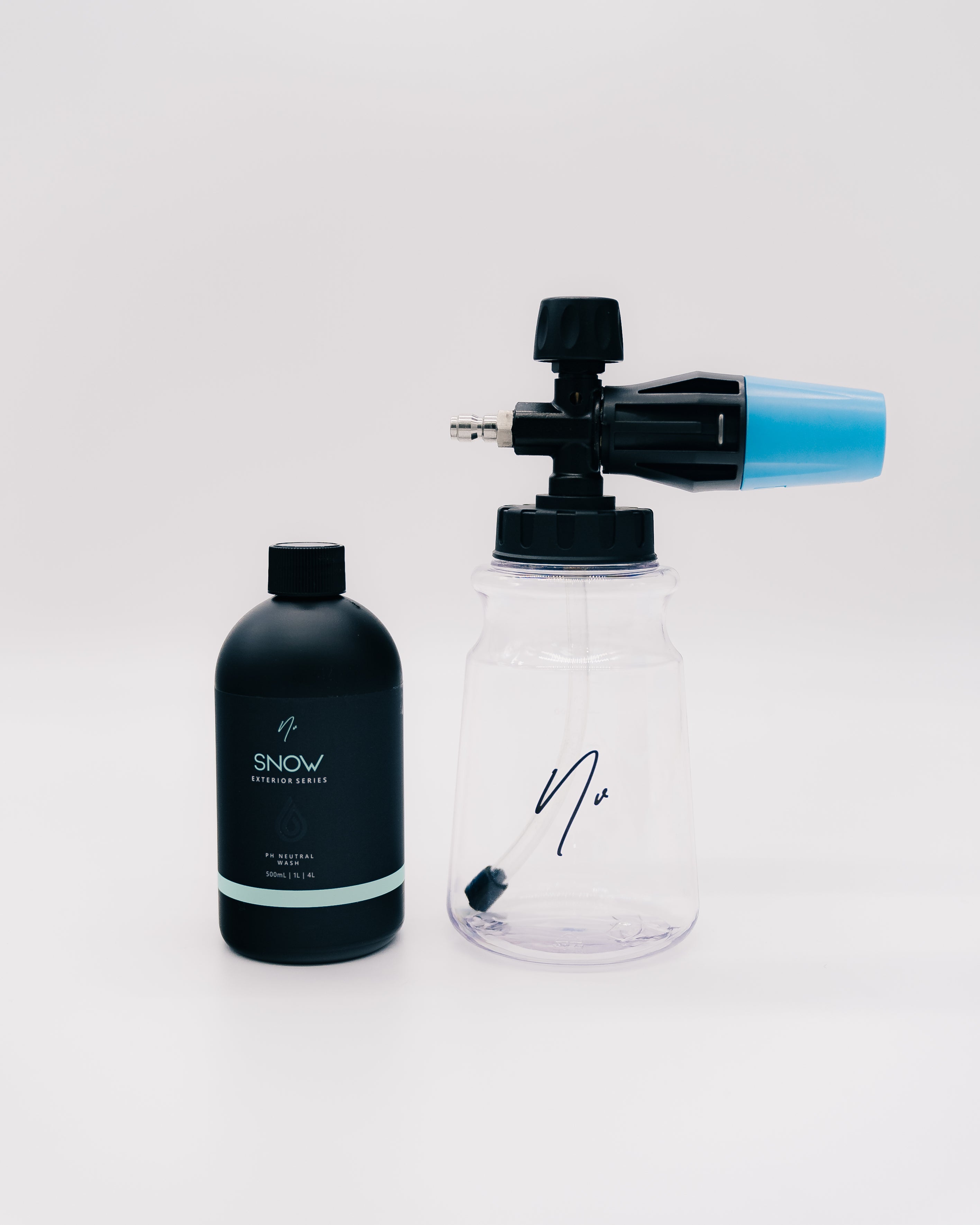 Nv SNOWSTORM Foam Cannon Kit - Parks Car Care 