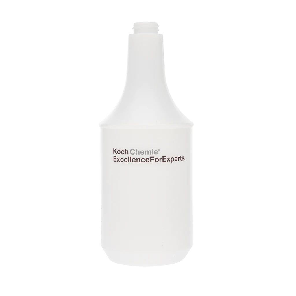 Cylindrical Bottle (For Star Spray Head) 1L - Parks Car Care 