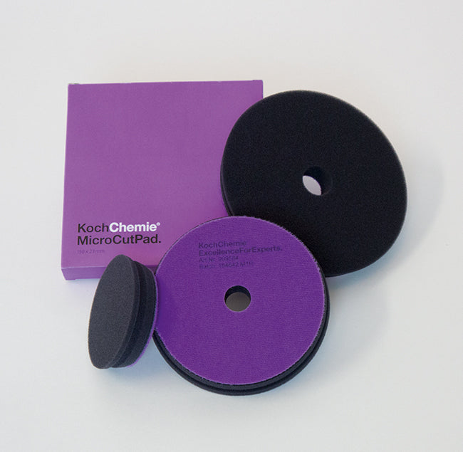 Micro Cut Pad - 5 Inch - Parks Car Care 