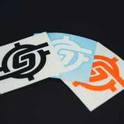 CARSCOPE 'Scope' Decal - Parks Car Care 