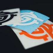 CARSCOPE 'Scope' Decal - Parks Car Care 