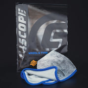 CARSCOPE Wheel & Tyre Towel - Parks Car Care 