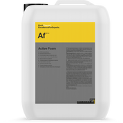 Active Foam - Af - Parks Car Care 
