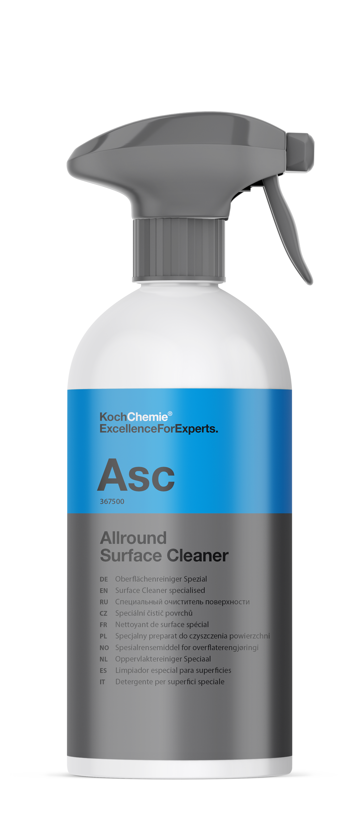 Allround Surface Cleaner - Parks Car Care 