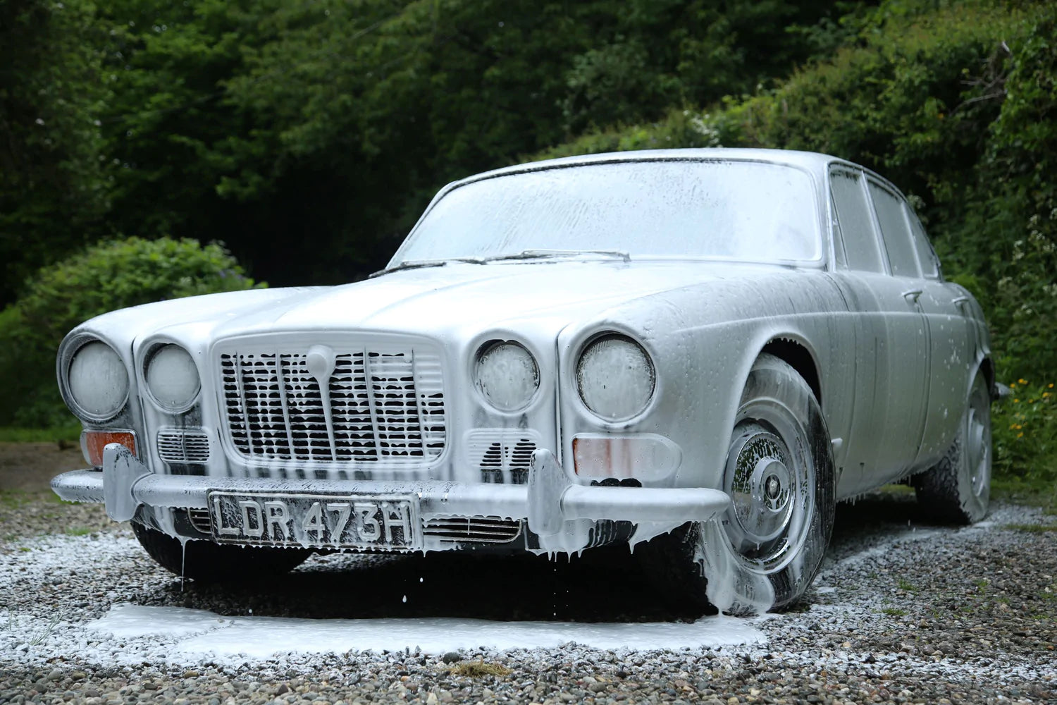 CARSCOPE Baltic Snow Foam | Deep Cleaning Pre-Wash - Parks Car Care 
