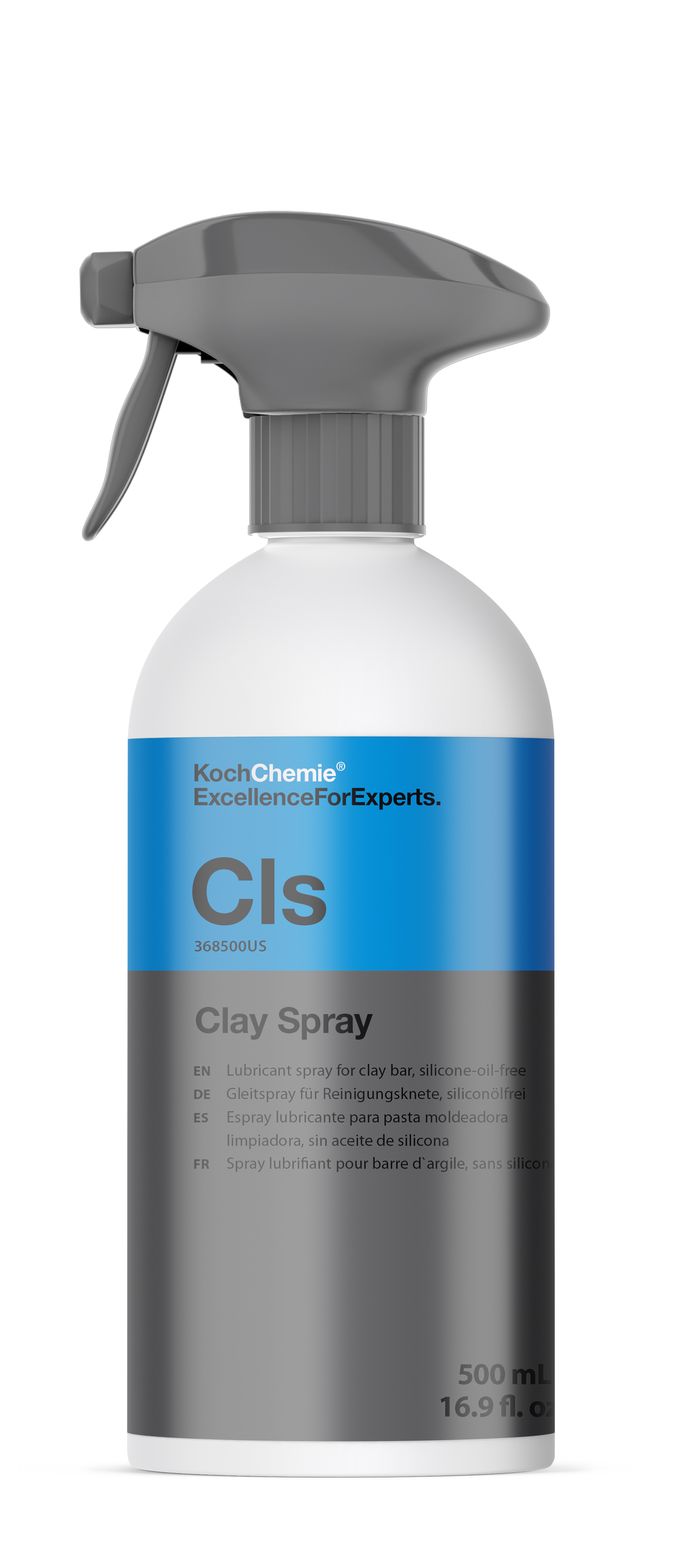 Clay Spray - Cls - Parks Car Care 