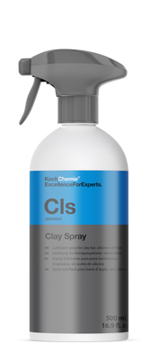 Clay Spray - Cls - Parks Car Care 