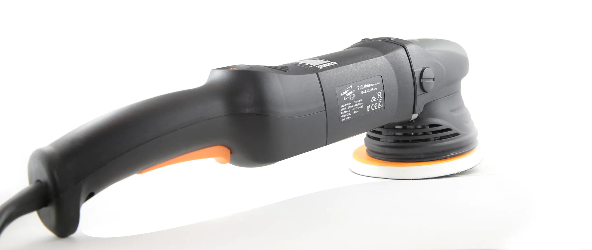 15 Polisher - Parks Car Care 