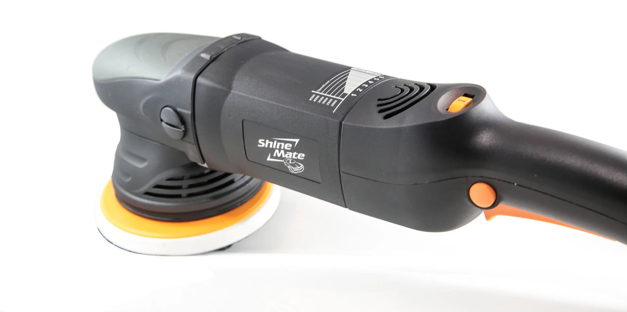 ShineMate EX610-5/15 Polisher - Parks Car Care 