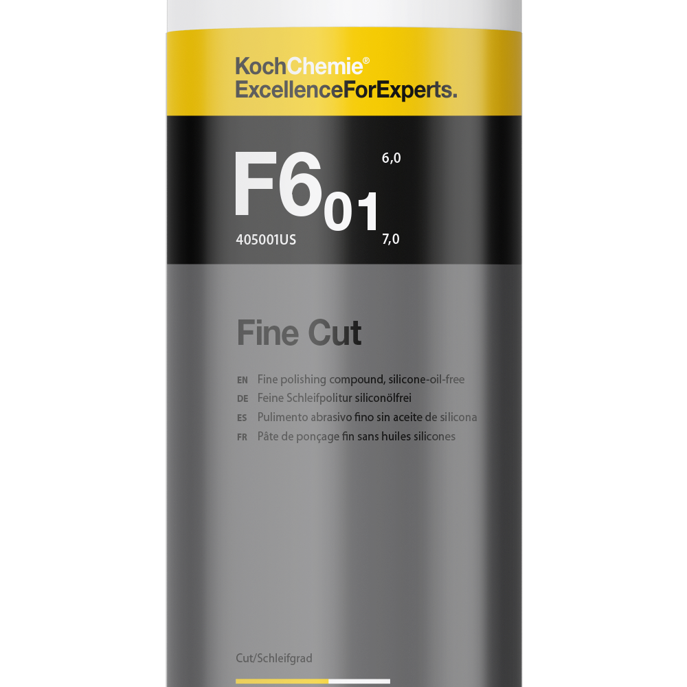 Fine Cut - F6.01 - Parks Car Care 