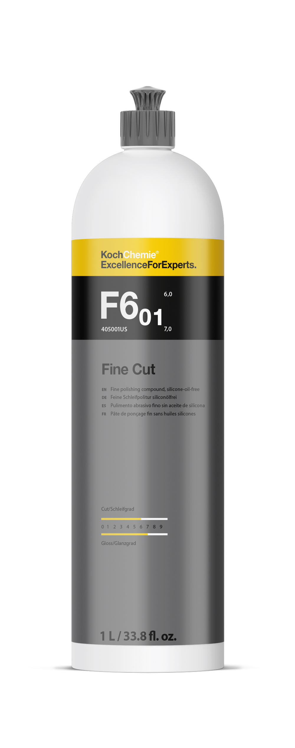 Fine Cut - F6.01 - Parks Car Care 