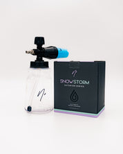 Nv SNOWSTORM Foam Cannon Kit - Parks Car Care 