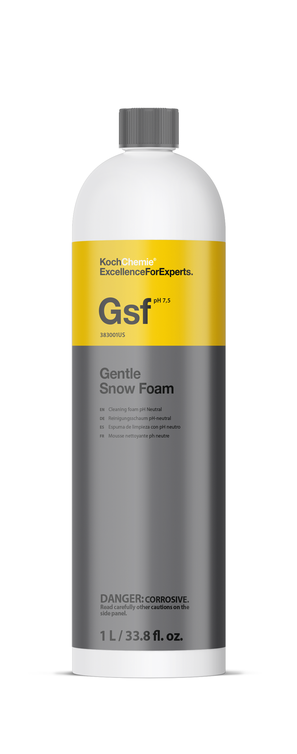 Gentle Snow Foam Gsf – Auto Premium Supply