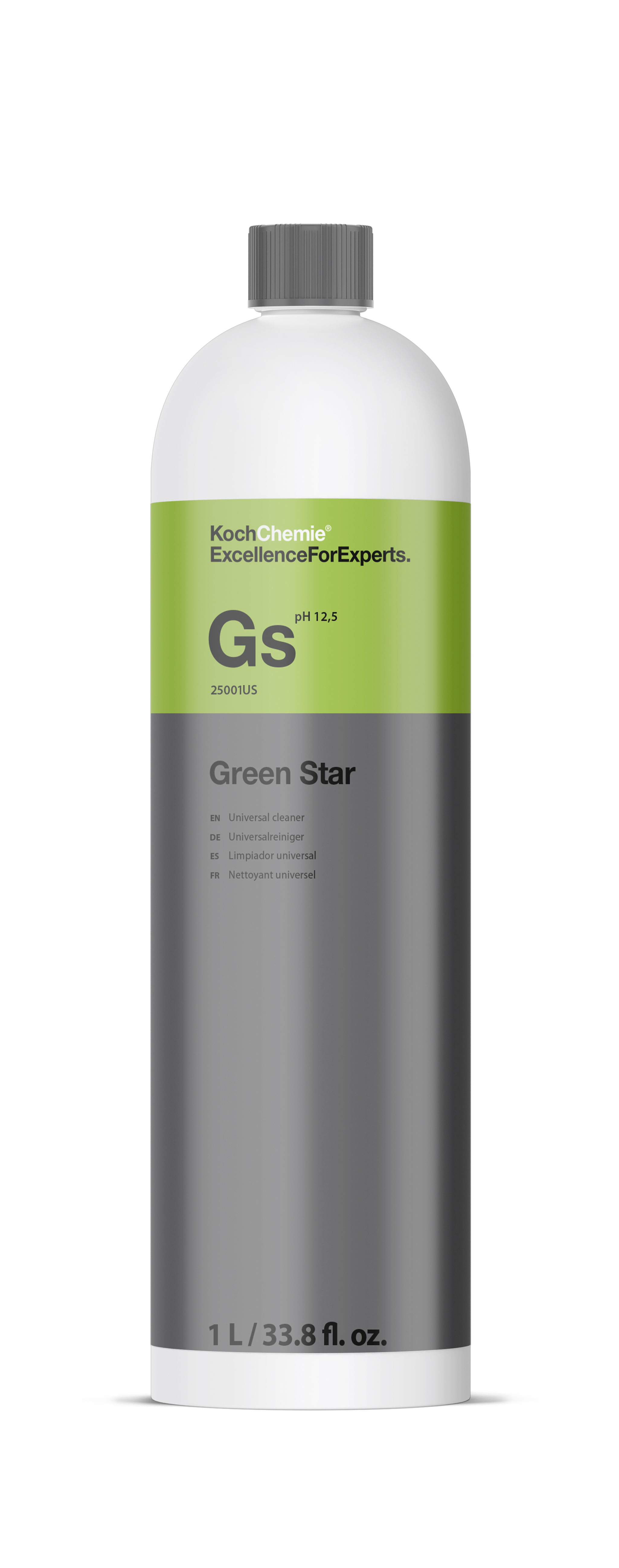 Green Star  Koch-Chemie