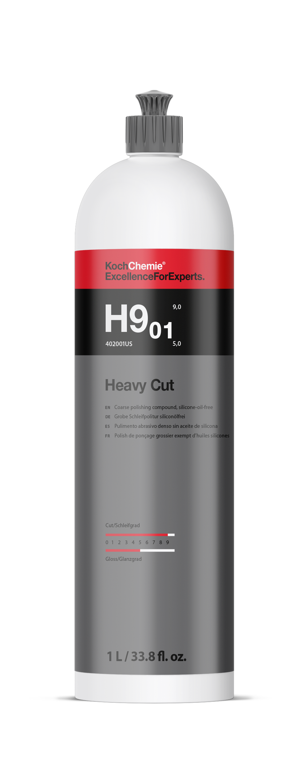 Koch Chemie Heavy Cut H9.02 - 1000 ml