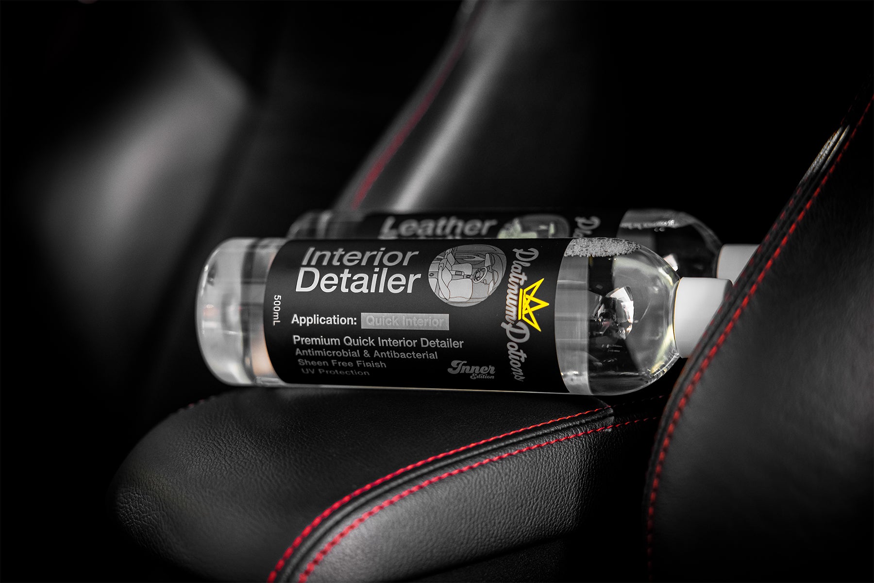 Platinum Potions | Interior Detailer - Parks Car Care 