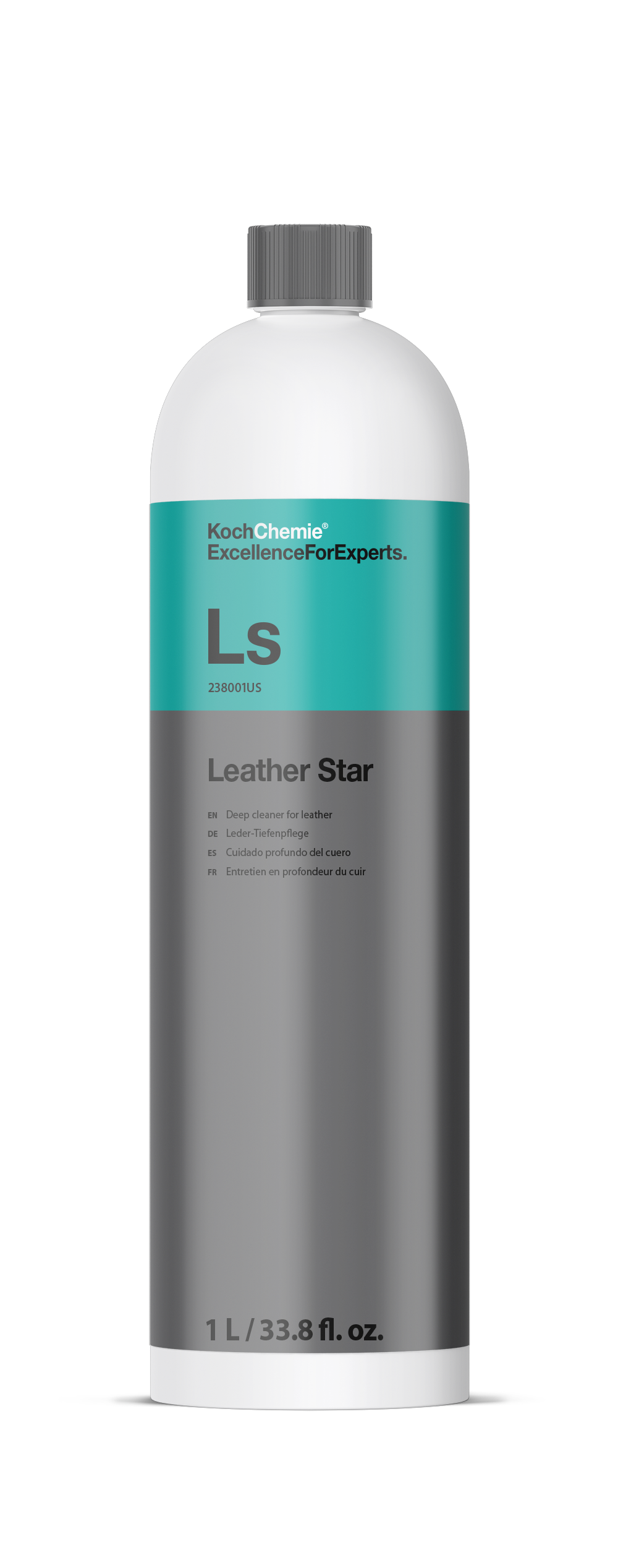 Leather Star - Ls - Parks Car Care 