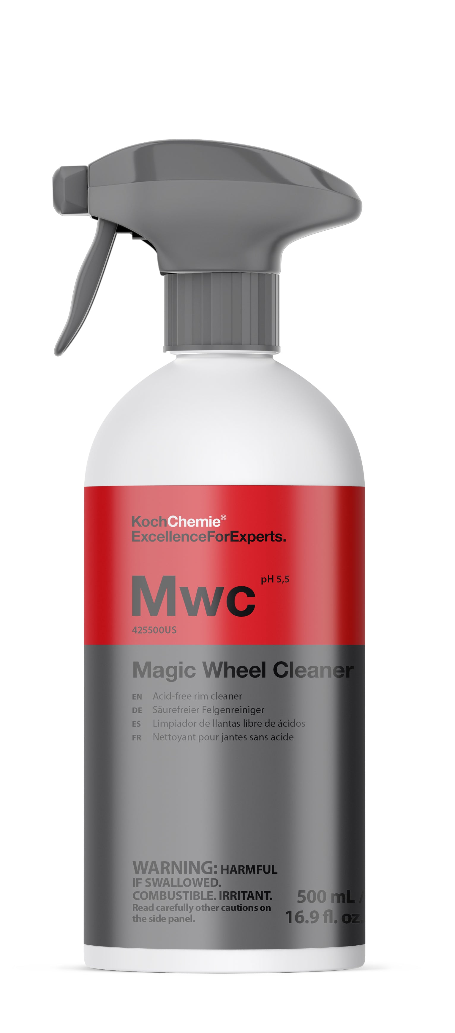 Magic Wheel Cleaner - Mwc - Parks Car Care 