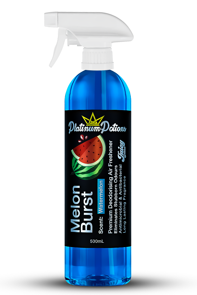 Platinum Potions Air Freshener | Melon Burst - Parks Car Care 