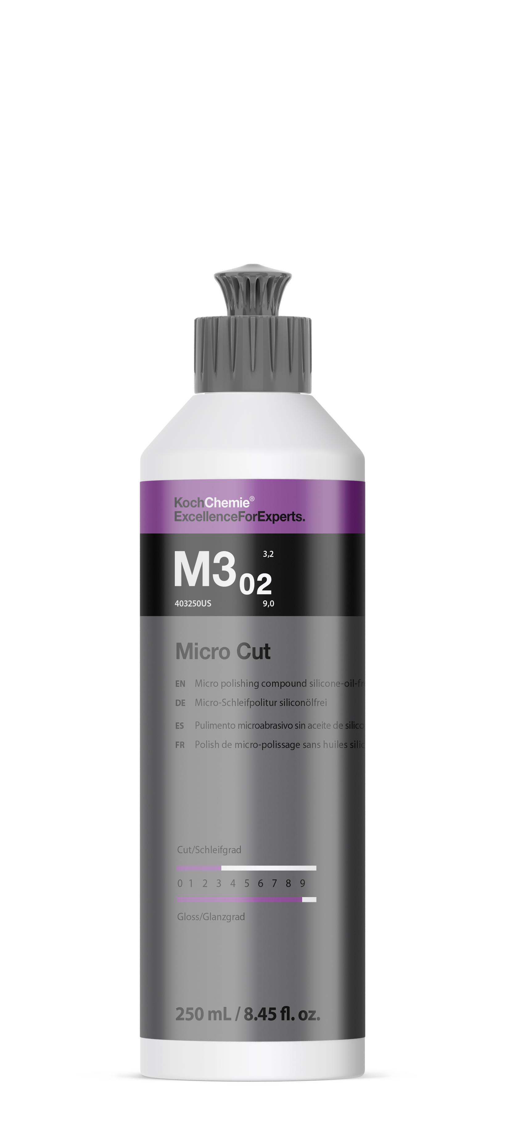 Micro Cut - M3.02 - Parks Car Care 