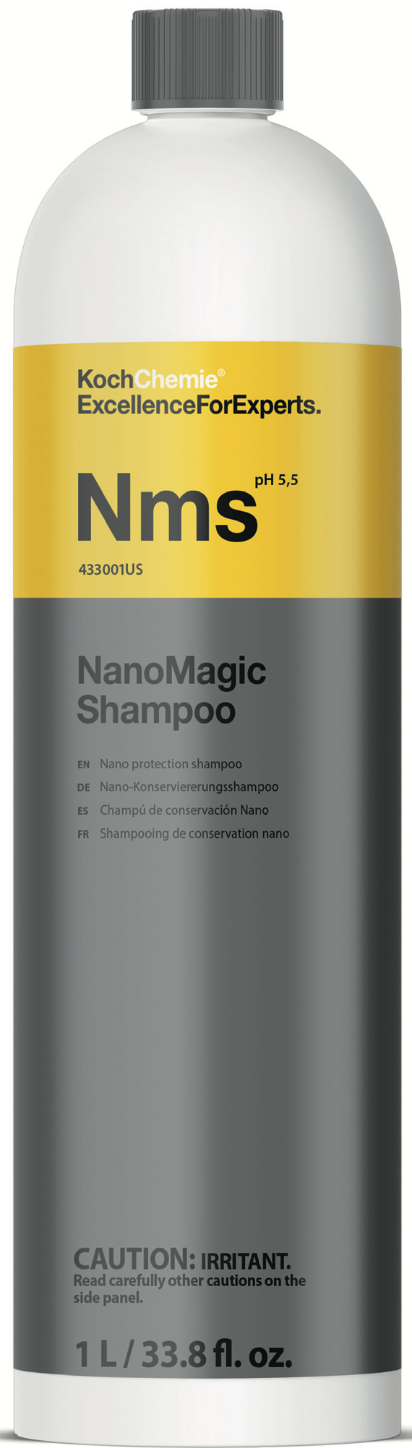 NanoMagic Shampoo - Parks Car Care 