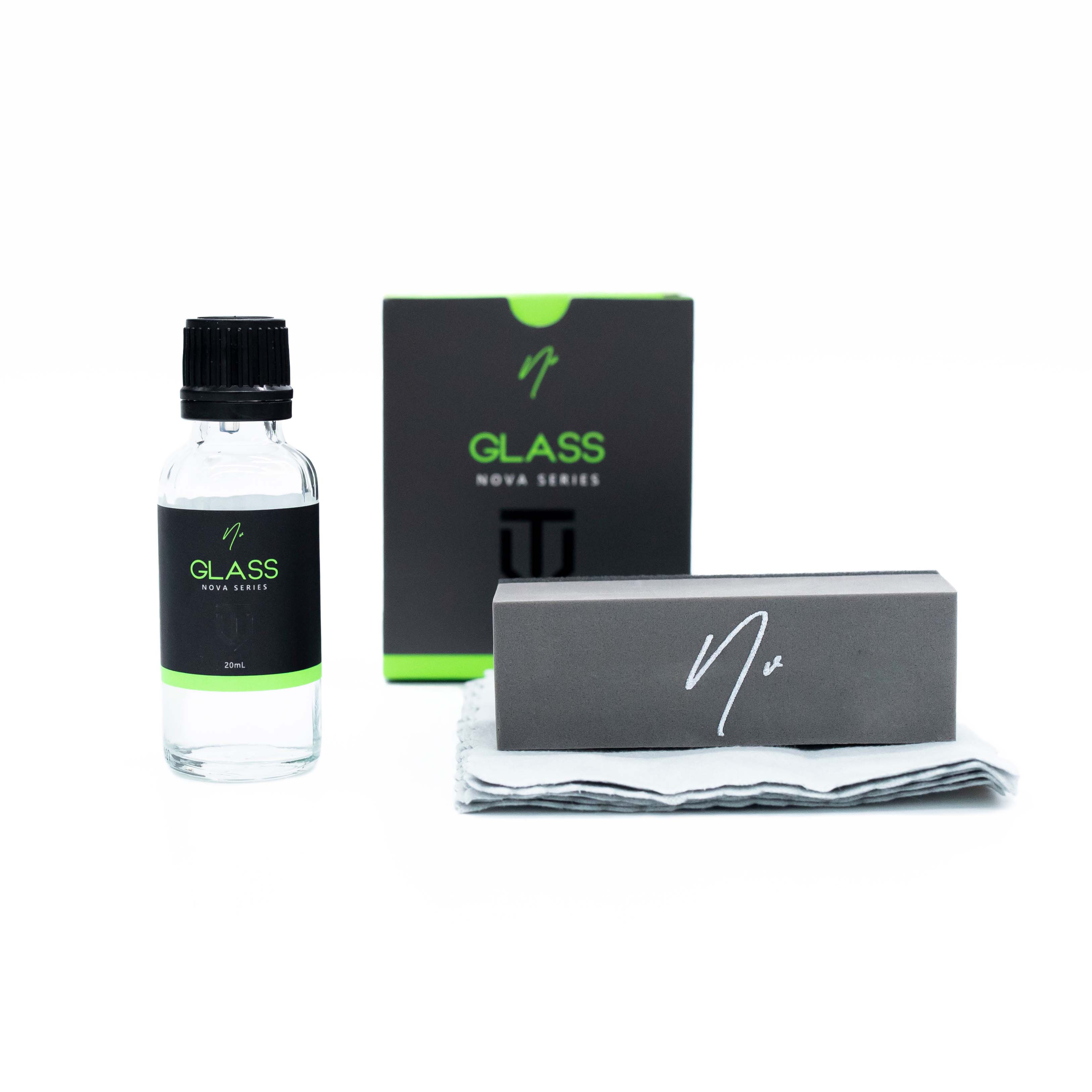 Nv Nova Ceramic Coating Bundle - Parks Car Care