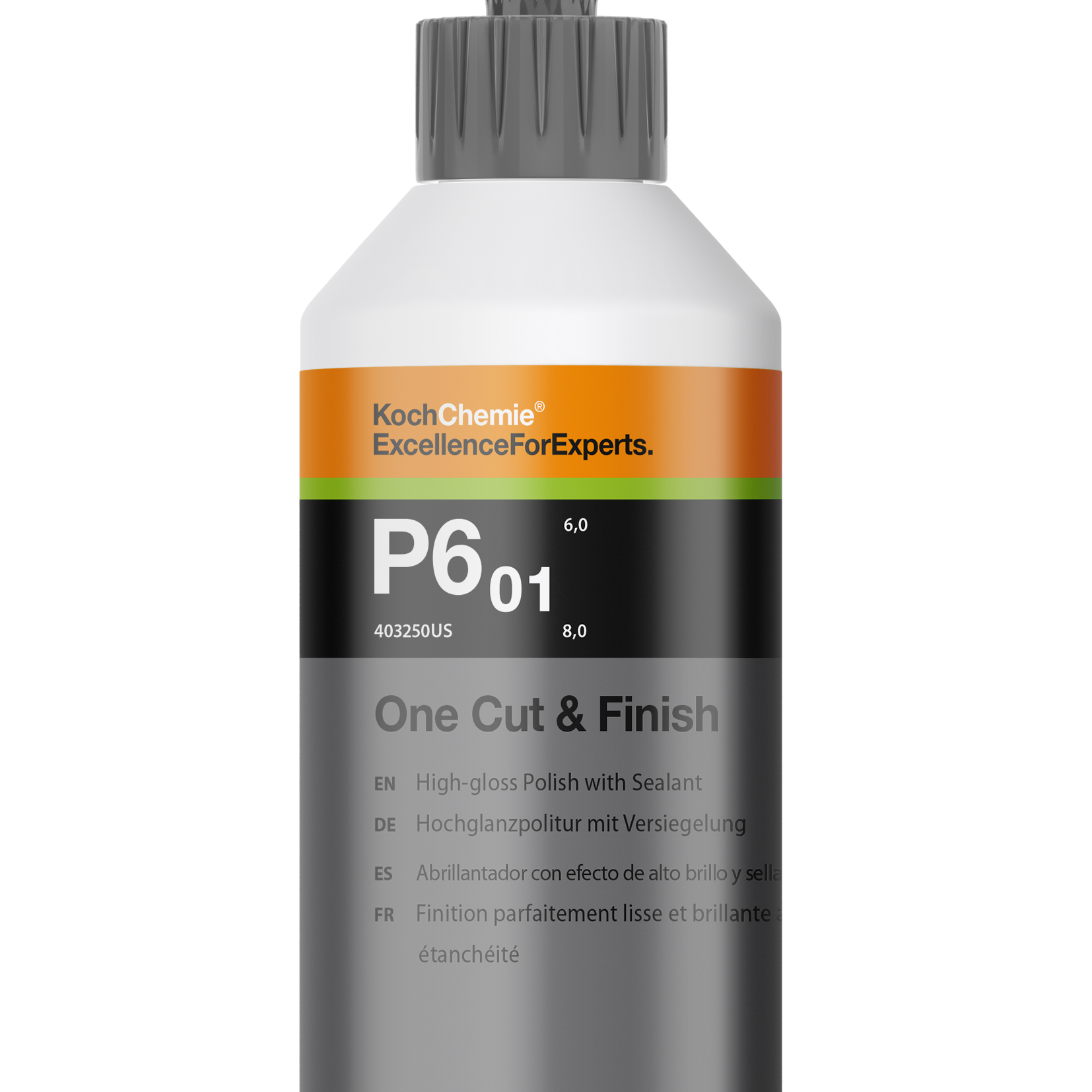 One Cut & Finish - P6.01 - Parks Car Care 