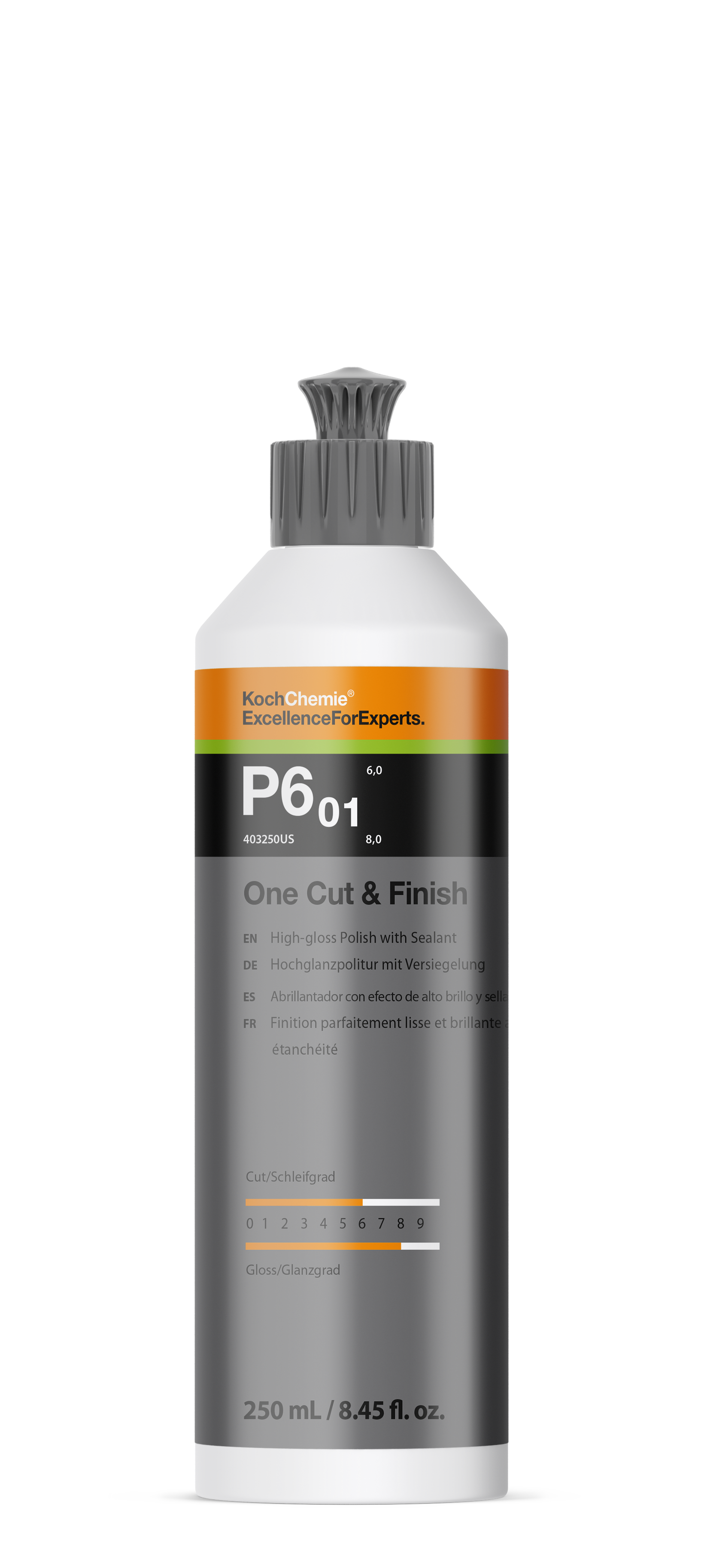 One Cut & Finish - P6.01 - Parks Car Care 