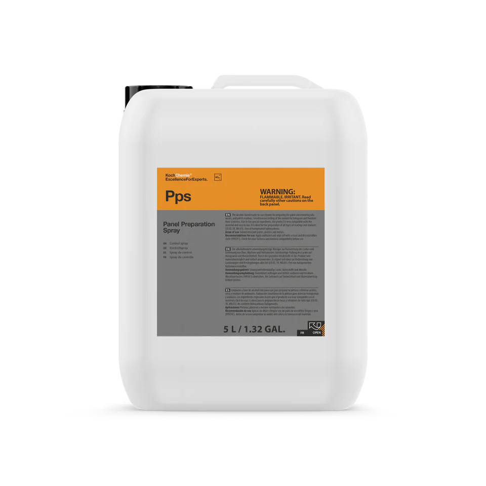 Panel Prep Spray - Pps - Parks Car Care 