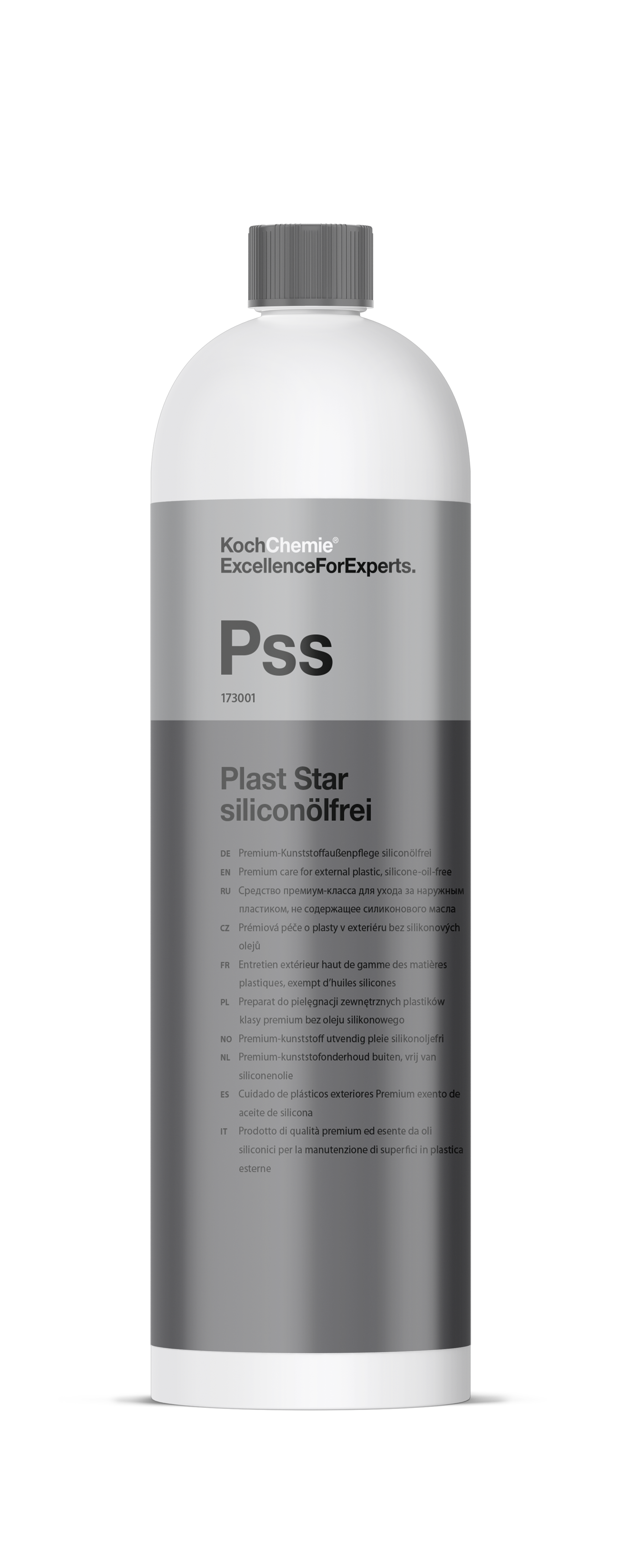 Plast Star Silicon Free - Pss - Parks Car Care 