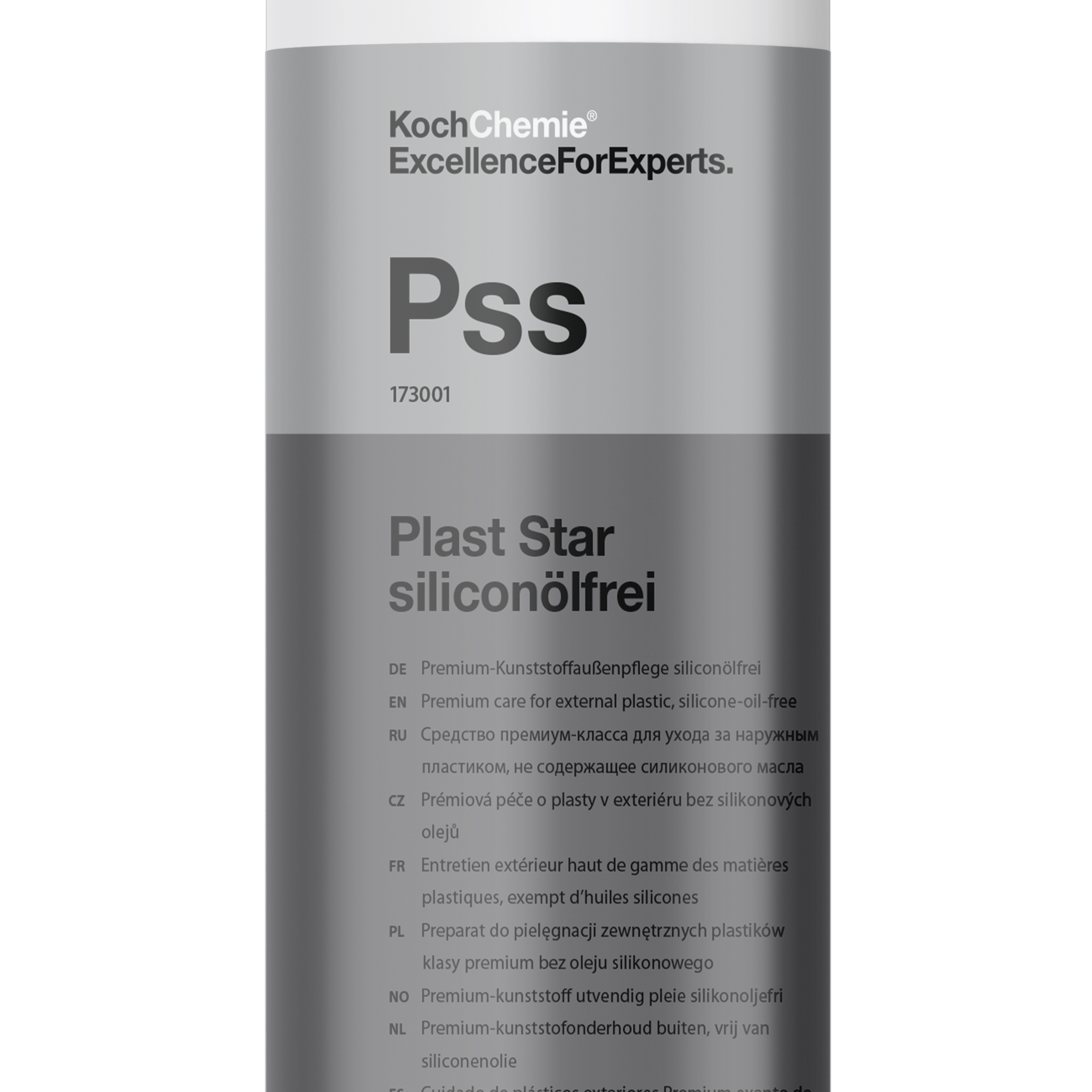 Plast Star Silicon Free - Pss - Parks Car Care 