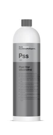 Plast Star Silicon Free - Pss - Parks Car Care 