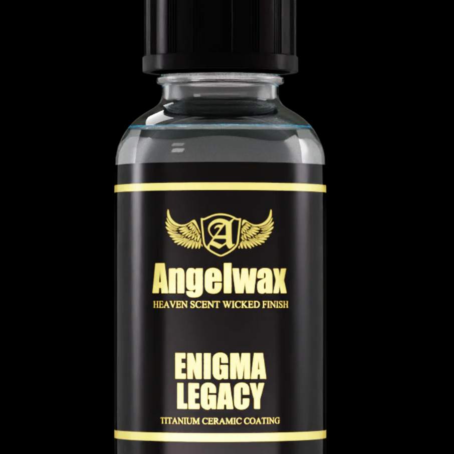 Angelwax Enigma Legacy Body | Titanium Ceramic Body Coating - Parks Car Care 