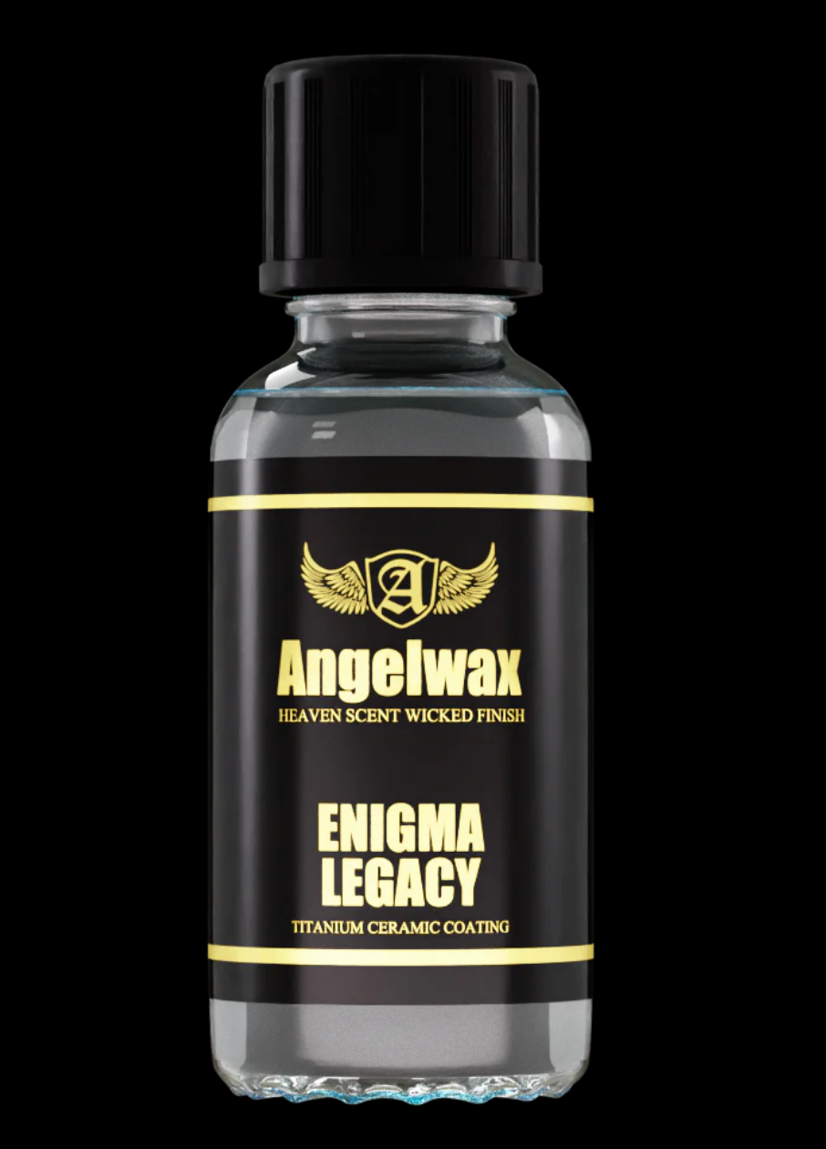 Angelwax Enigma Legacy Body | Titanium Ceramic Body Coating - Parks Car Care 