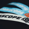 CARSCOPE Logo Decals - Parks Car Care 
