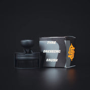 CARSCOPE UK Tire Dressing Brush | Tire Shine Applicator - Parks Car Care 