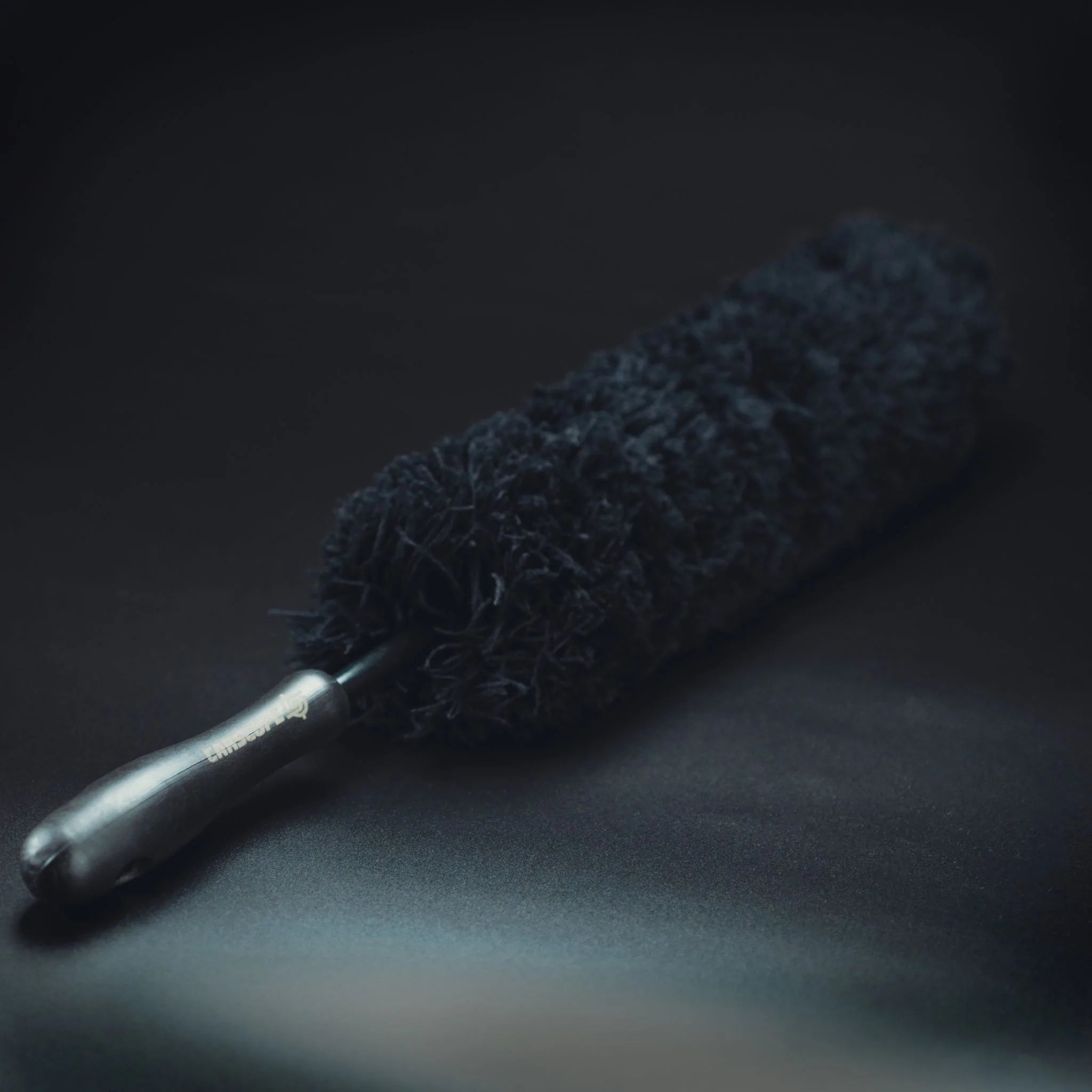 CARSCOPE Wheel Barrel Brush - Parks Car Care 
