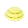 ShineMate - Yellow Foam Medium Cut Pad (3
