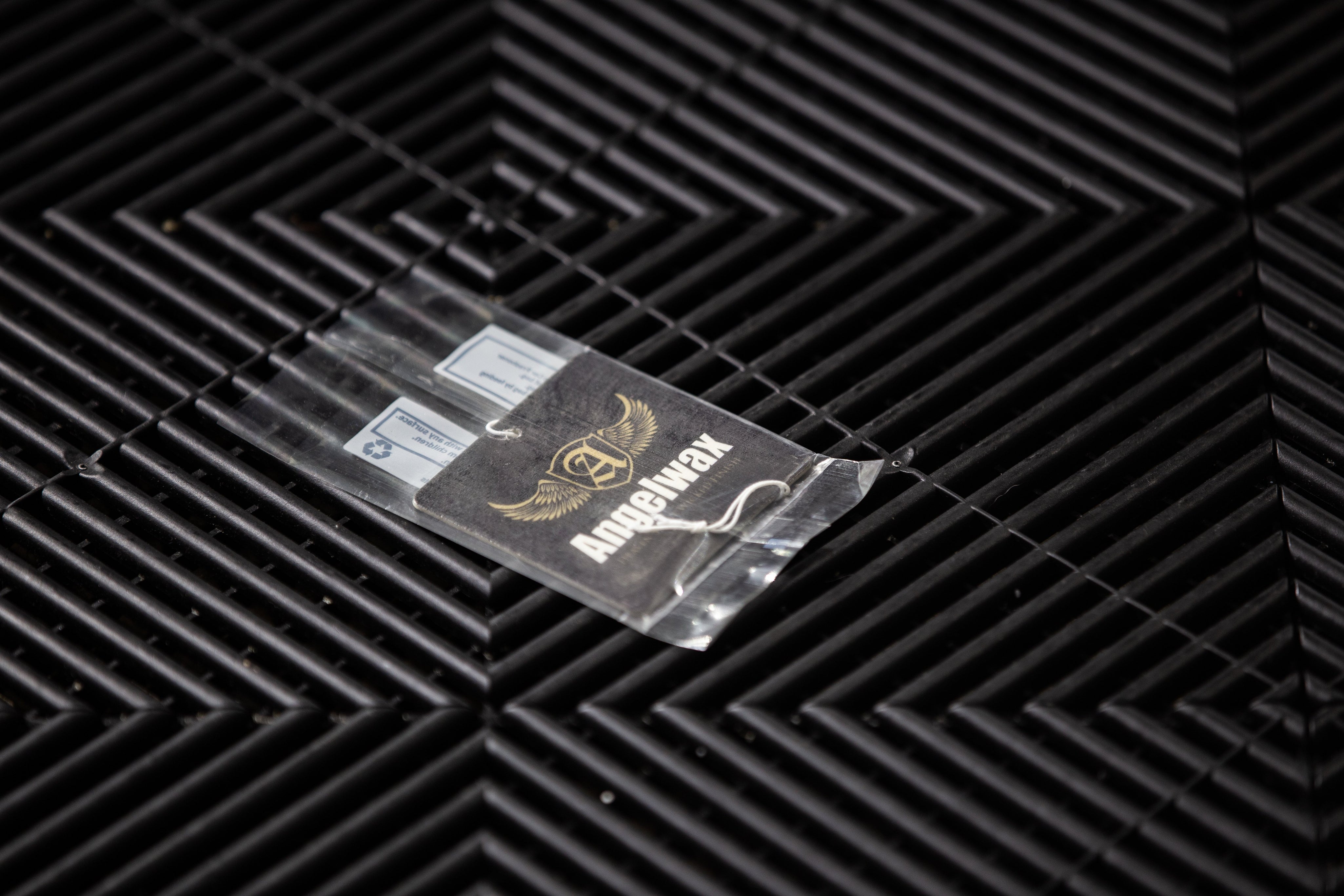 Angelwax Bilberry Air Freshener Card