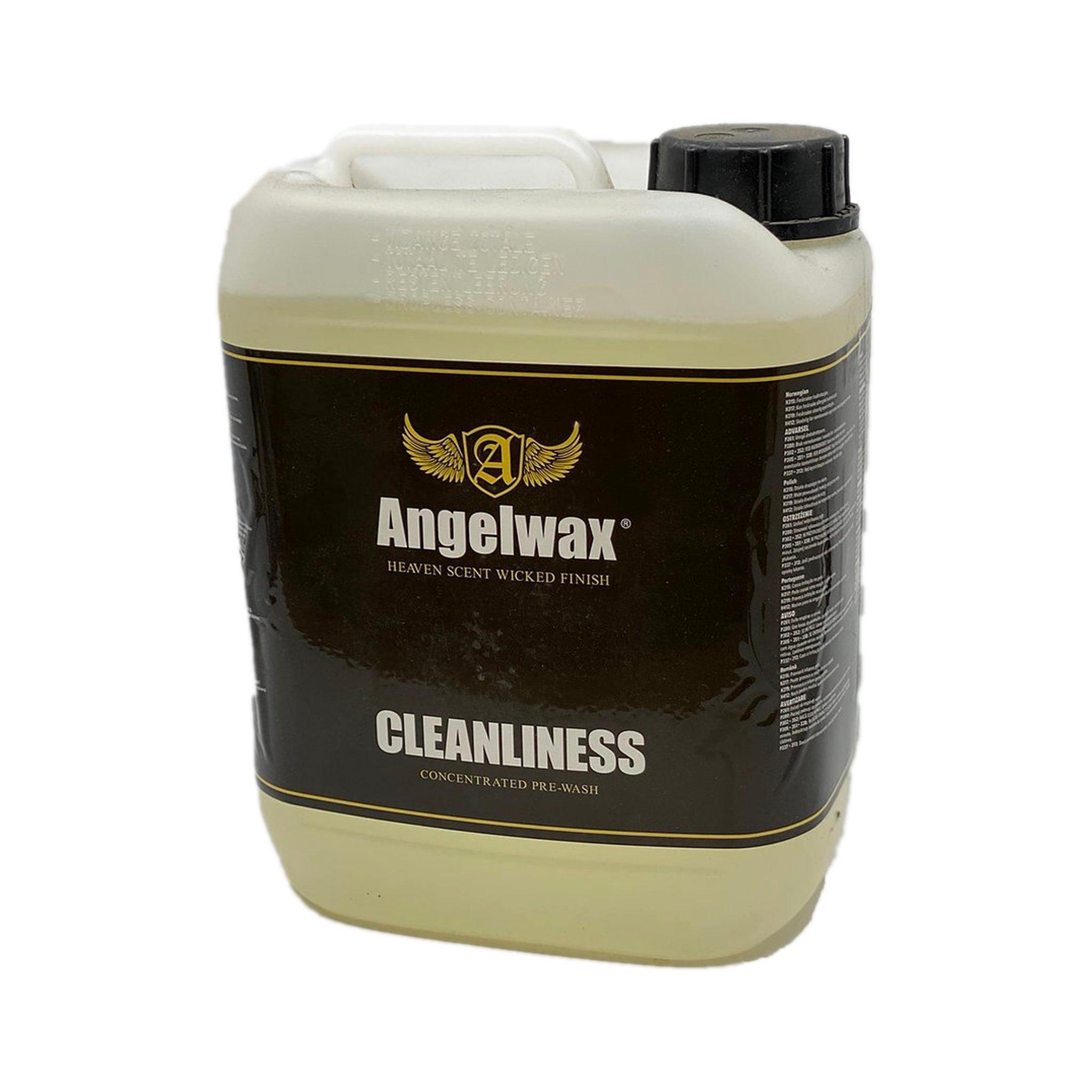 Angelwax Cleanliness | Citrus Pre-Wash | 4000mL