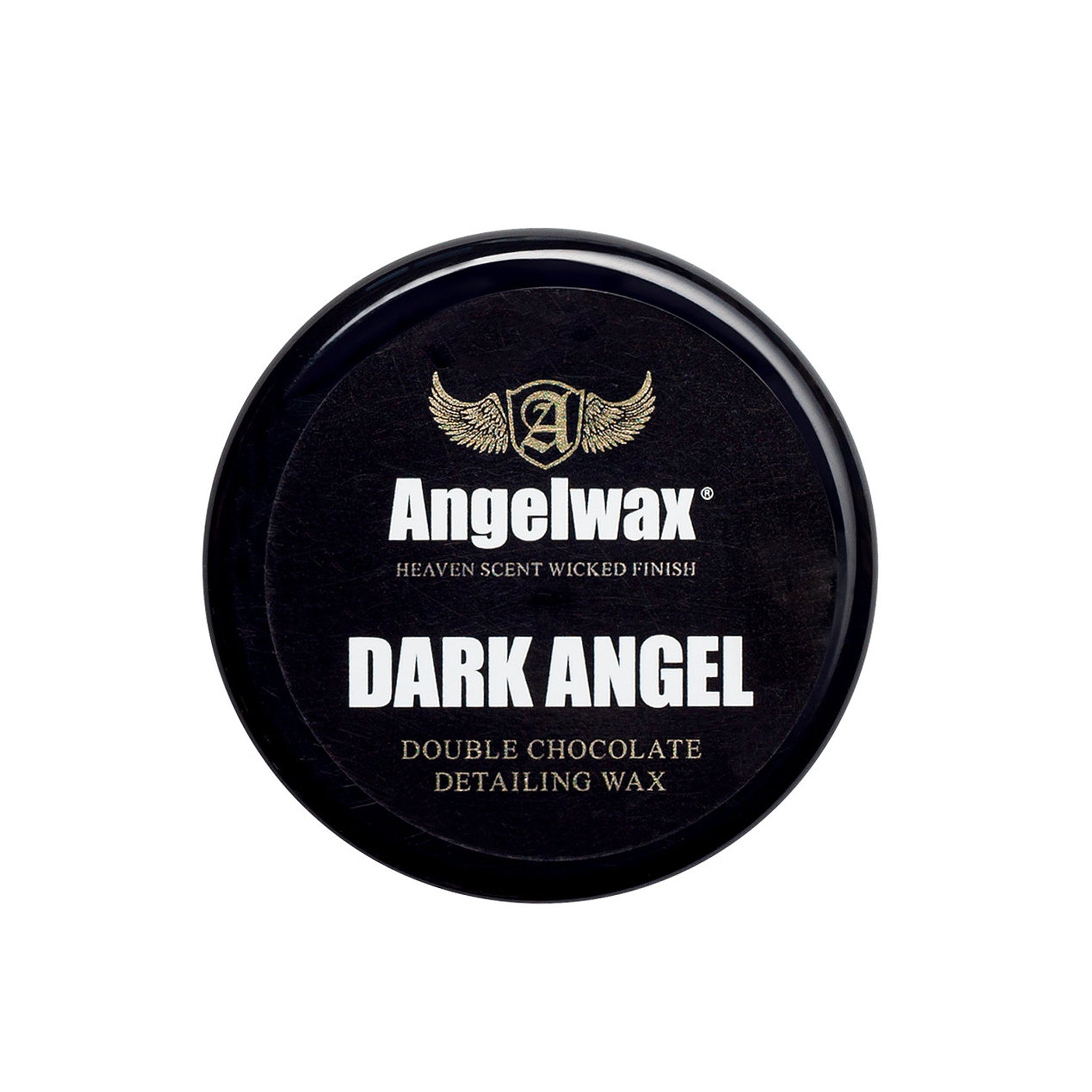 Angelwax Dark Angel | Black Paint Enhancing Wax | Small