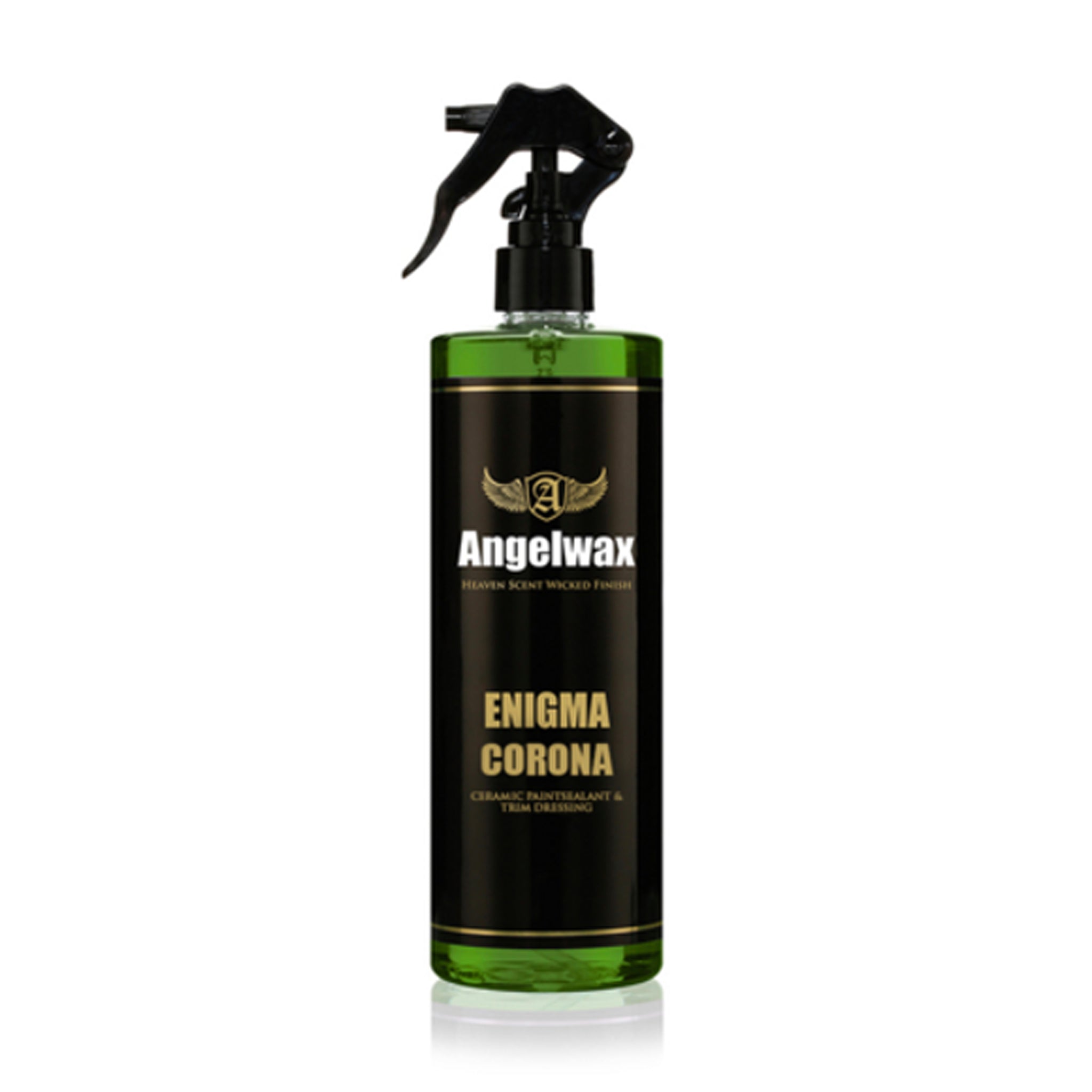 Angelwax Enigma Corona | Durable Trim Sealant