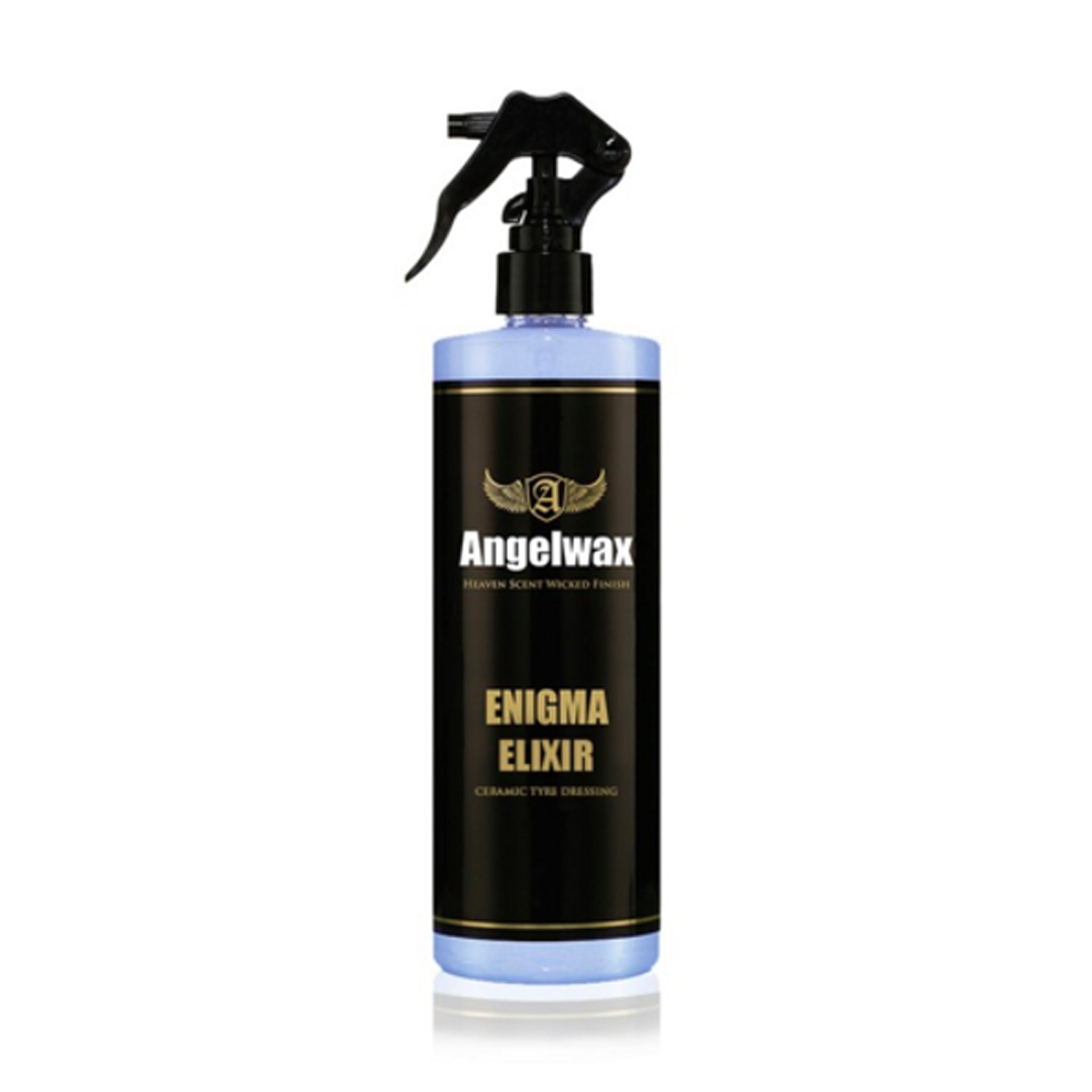 Angelwax Enigma Elixir | Ceramic Tire Dressing