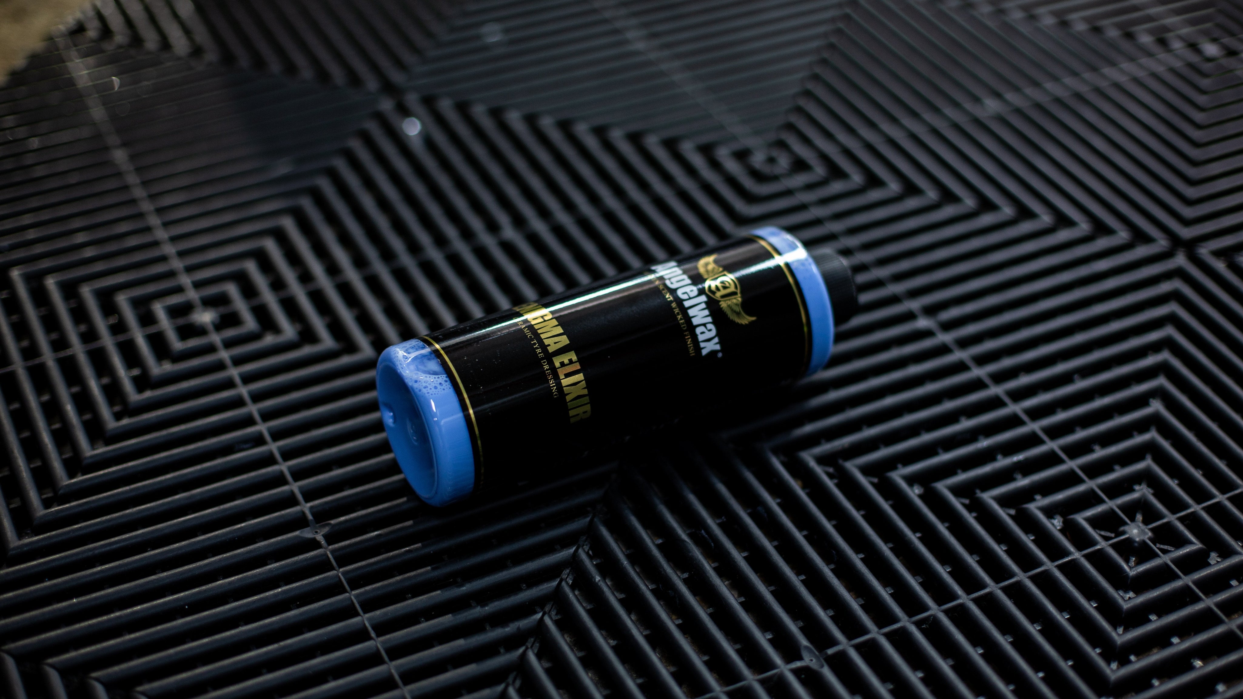 Angelwax Enigma Elixir | Ceramic Tire Dressing