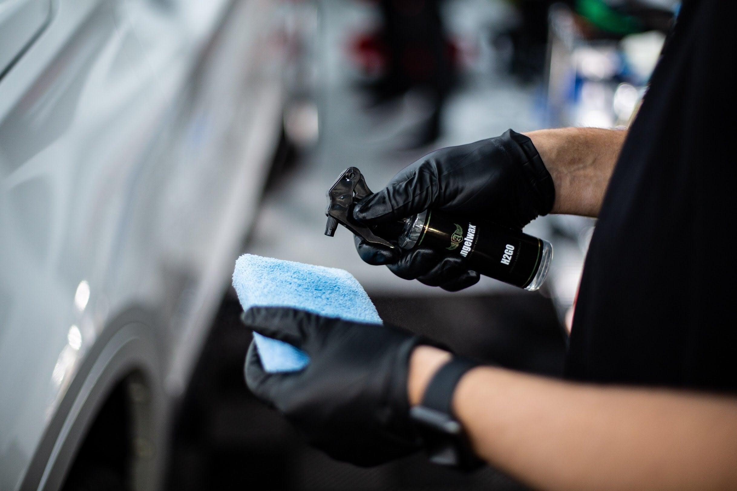 Angelwax H2GO | Glass Sealant