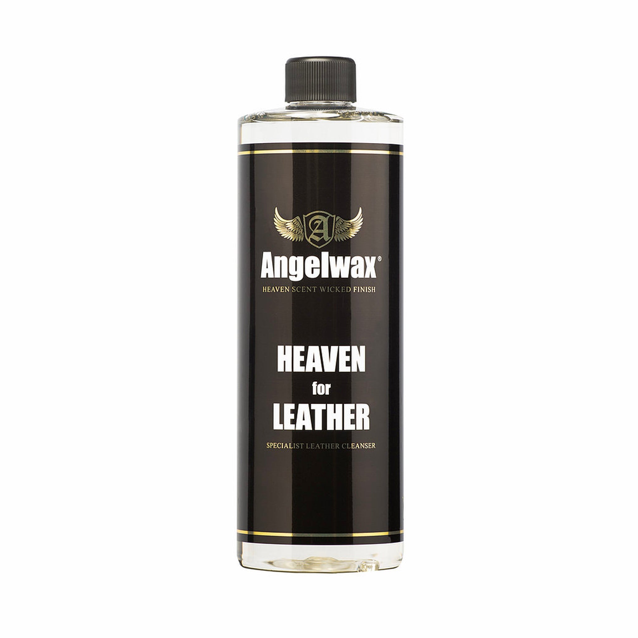 Angelwax Heaven for Leather | Leather Cleaner and Conditioner 500ml | 500mL