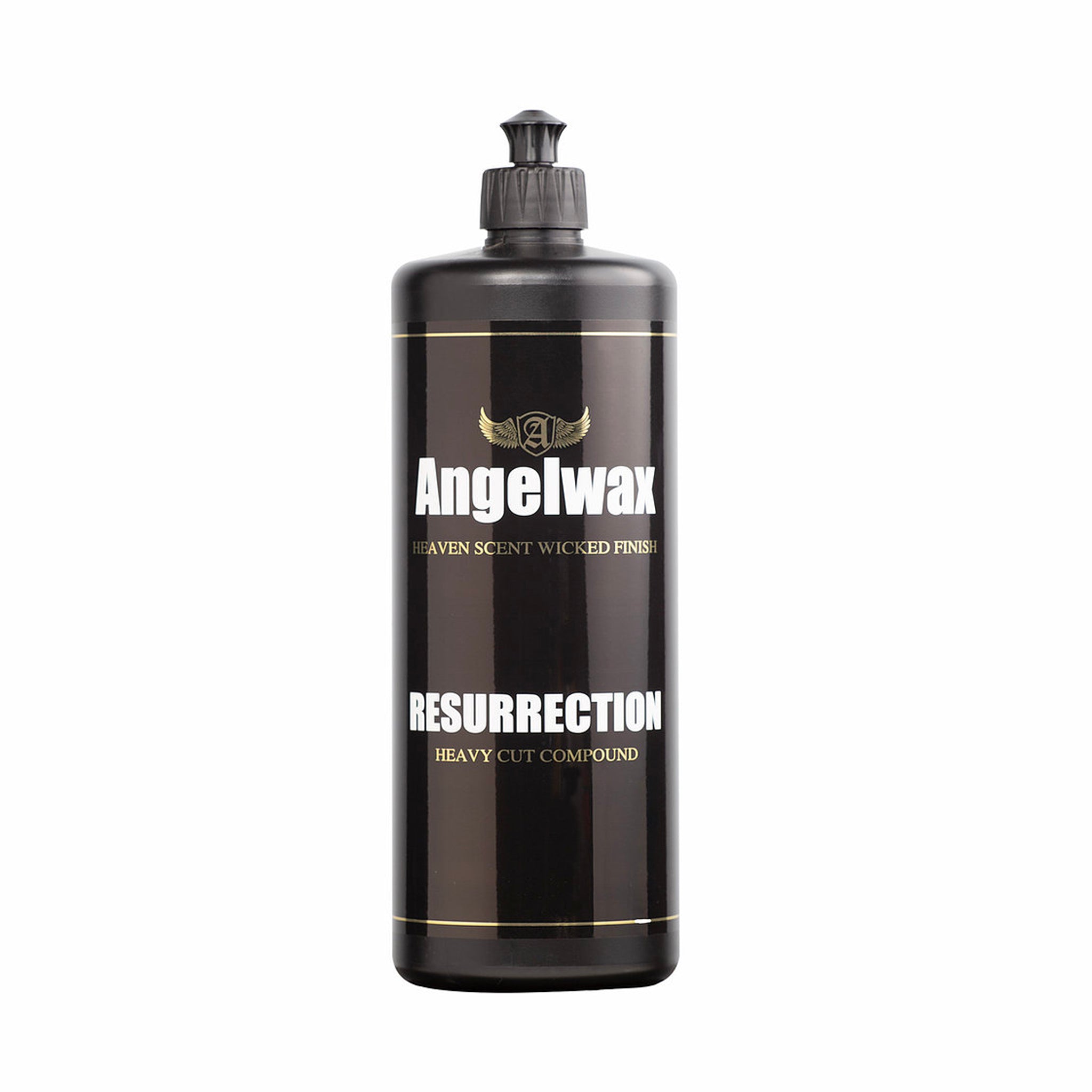 Angelwax Resurrection | Heavy Cut Compound | 500ML