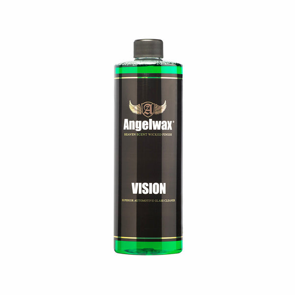 Angelwax Vision  Glass Cleaner – Parks Car Care